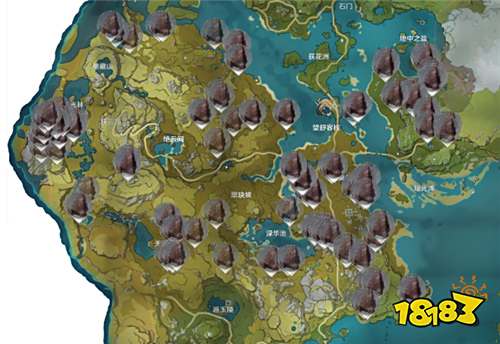 原神铁块在哪里买 铁块哪里有卖