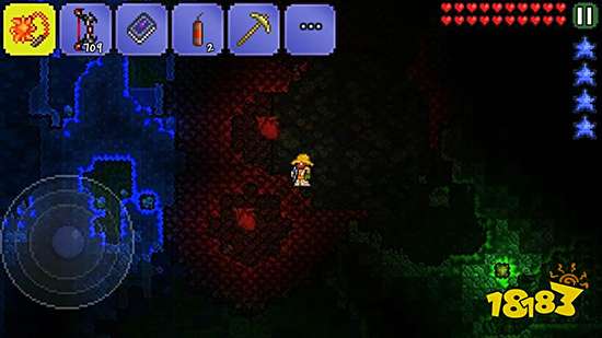 泰拉瑞亚恶魔之心怎么使用 恶魔之心使用方法介绍