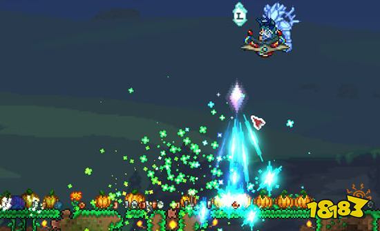 泰拉瑞亚彩虹魔杖怎么合成 彩虹魔杖合成方法一览