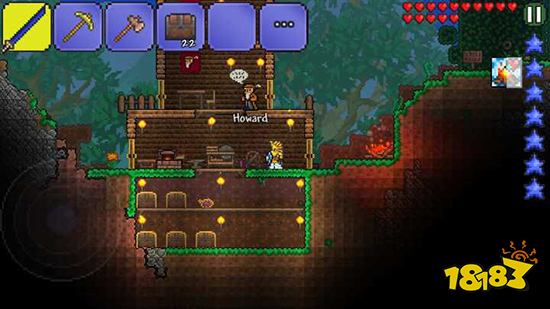 泰拉瑞亚炼金台怎么合成 炼金台合成方法详解