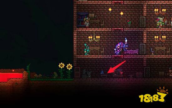 泰拉瑞亚怎么防止岩浆伤害 岩浆免疫方法一览