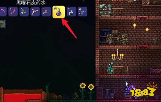 泰拉瑞亚怎么防止岩浆伤害 岩浆免疫方法一览