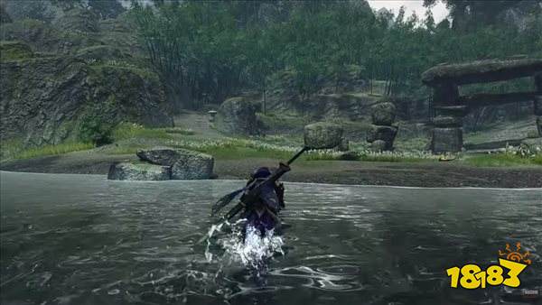 RTX 3090《怪物猎人:崛起》8K、光追演示 高清狩猎