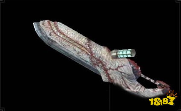 怪物猎人崛起大剑衍生图 奇怪龙大剑材料属性一览