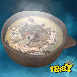 仙剑奇侠传7香喷喷蘑菇饭怎么做 香喷喷蘑菇饭所需食材及食用效果介绍