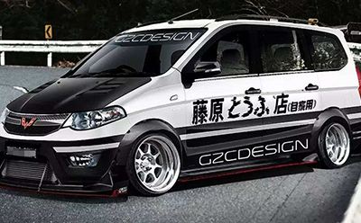 “周杰伦”慌了，AE86在秋名山真正的对手来了