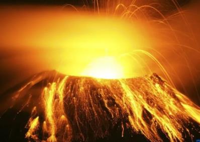 汤加火山在哪里 火山爆发的原因和危害是什么