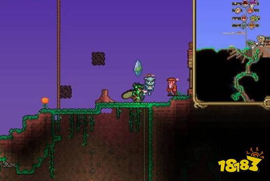 泰拉瑞亚非法枪械部件如何获得 非法枪械部件获得方法