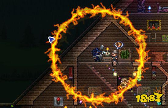 泰拉瑞亚狱火药水怎么得 狱火药水获得方法介绍