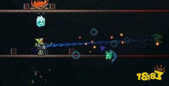 泰拉瑞亚什么链球伤害最高 链球排行榜一览