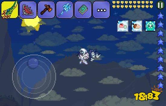 泰拉瑞亚流星法杖怎么做 流星法杖制作方法一览