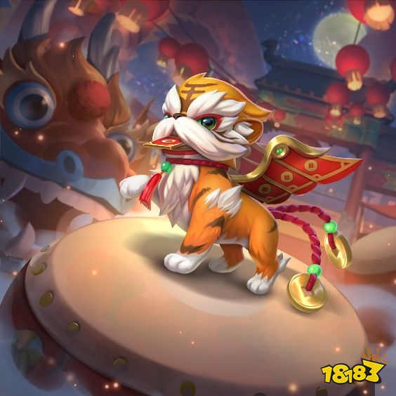 云顶之弈新年庆活动即将开启