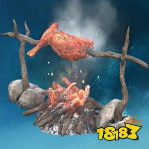 仙剑奇侠传7烤腿肉怎么做 烤腿肉所需食材及食用效果介绍