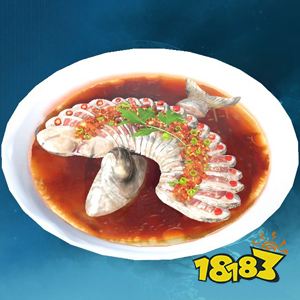 仙剑奇侠传7清蒸团头鲂怎么做 清蒸团头鲂所需食材及食用效果介绍