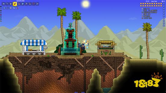 泰拉瑞亚花园侏儒怎么捕捉 花园侏儒捕捉方法介绍