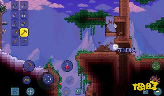 泰拉瑞亚花园侏儒怎么捕捉 花园侏儒捕捉方法介绍