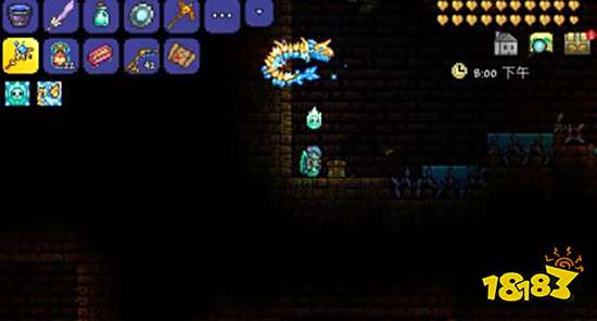 泰拉瑞亚电池怎么合成 电池合成方法一览