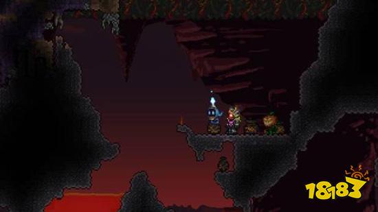 泰拉瑞亚巫毒恶魔怎么找 巫毒恶魔出现位置详解