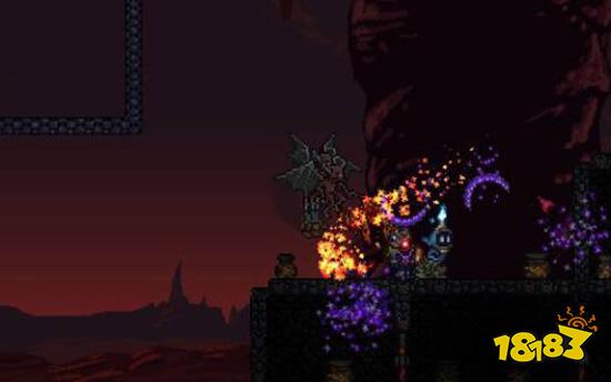 泰拉瑞亚巫毒恶魔怎么找 巫毒恶魔出现位置详解