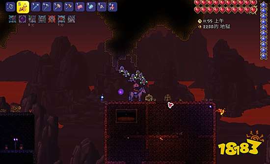 泰拉瑞亚火焰小鬼怎么刷 火焰小鬼速刷方法