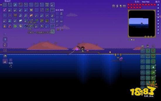 泰拉瑞亚蛙腿合成什么最好 蛙腿合成表一览