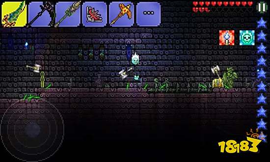 泰拉瑞亚哪个锤子好 强势锤子排行榜一览