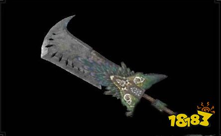 怪物猎人崛起大剑衍生图 毒妖鸟大剑材料属性一览