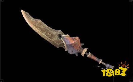 怪物猎人崛起大剑衍生图 狗龙大剑材料属性一览