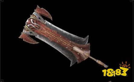 怪物猎人崛起大剑衍生图 火属性大剑材料属性一览