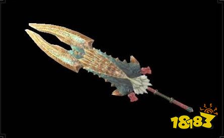 怪物猎人崛起大剑衍生图 雷狼龙大剑材料属性一览