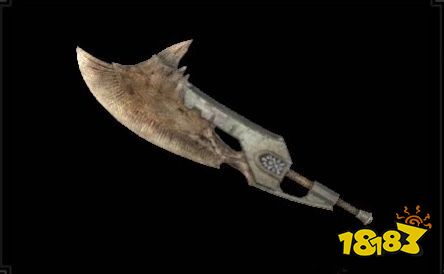 怪物猎人崛起大剑衍生图 骸骨大剑2材料属性一览