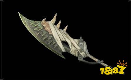 怪物猎人崛起大剑衍生图 雌火龙大剑材料属性一览