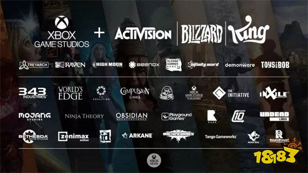 微软687亿美元收购动视暴雪 我们的游戏又有救了?