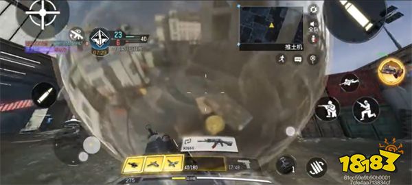 使命召唤手游球形烟雾怎么样 伤害道具球形烟雾使用技巧