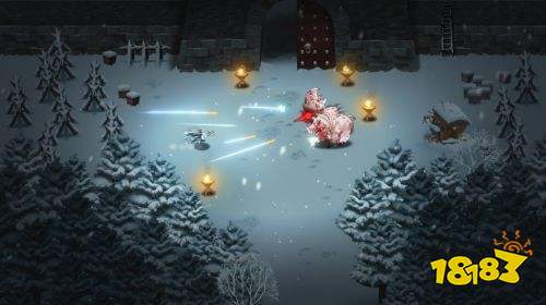 暖雪绝世武器图鉴 须臾武器属性和神兵特效介绍