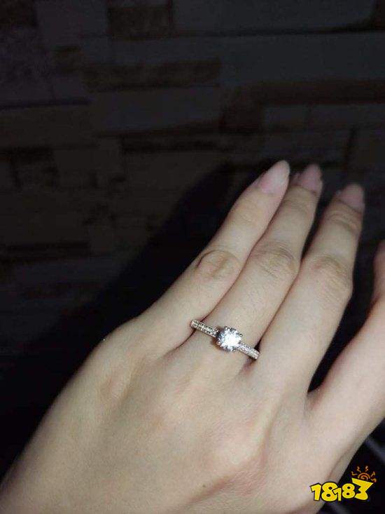 异邦玩家通过《原神》求婚见效 原神的工夫点逐渐歪了