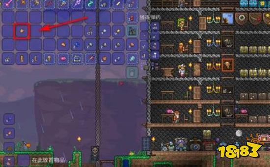 泰拉瑞亚坚固化石怎么获得 坚固化石获得方法详解