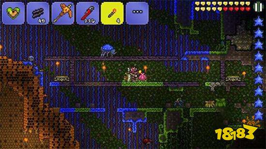 泰拉瑞亚战士饰品附魔什么属性最好 战士饰品附魔属性推荐