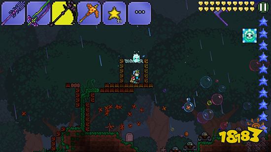 泰拉瑞亚战士饰品附魔什么属性最好 战士饰品附魔属性推荐