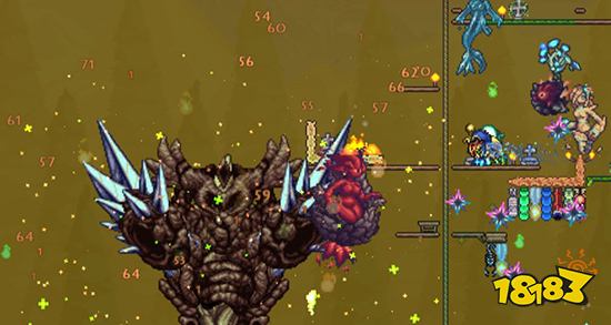 泰拉瑞亚灾厄亵渎守卫怎么召唤 亵渎守卫召唤方法一览