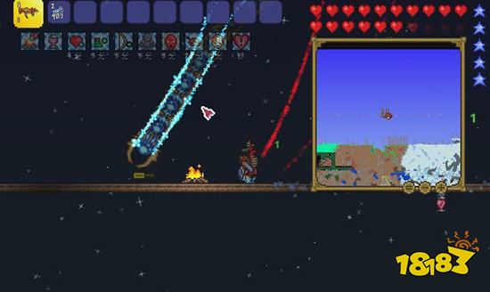 泰拉瑞亚幻影弓配什么弓箭 幻影弓配箭推荐