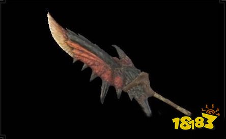 怪物猎人崛起大剑衍生图 火龙大剑材料属性一览