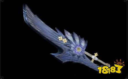 怪物猎人崛起大剑衍生图 风神龙大剑材料属性一览