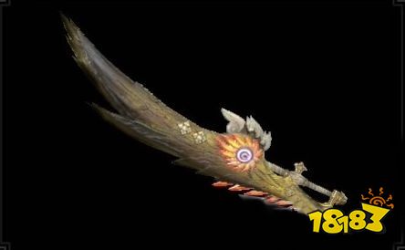 怪物猎人崛起大剑衍生图 雷神龙大剑材料属性一览 