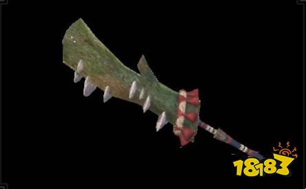 怪物猎人崛起大剑衍生图 混沌大剑材料属性一览 