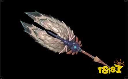 怪物猎人崛起大剑衍生图 贝壳大剑材料属性一览