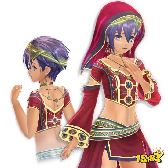 《英雄传说：黎之轨迹》公布亚洲特典资讯 2月7日可抢先游玩