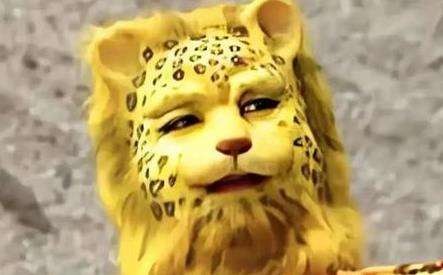 2022年火的第一个表情包 西游记金钱豹表情包是什么梗