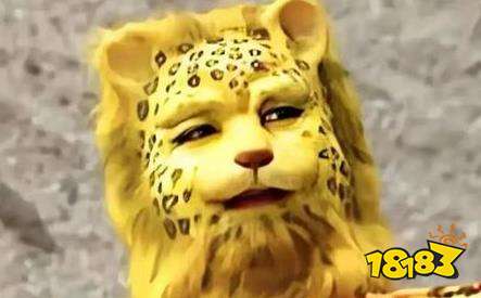 2022年火的第一个表情包 西游记金钱豹表情包是什么梗