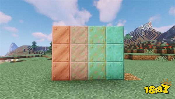 《我的世界》铜块有什么用 铜块属性科普